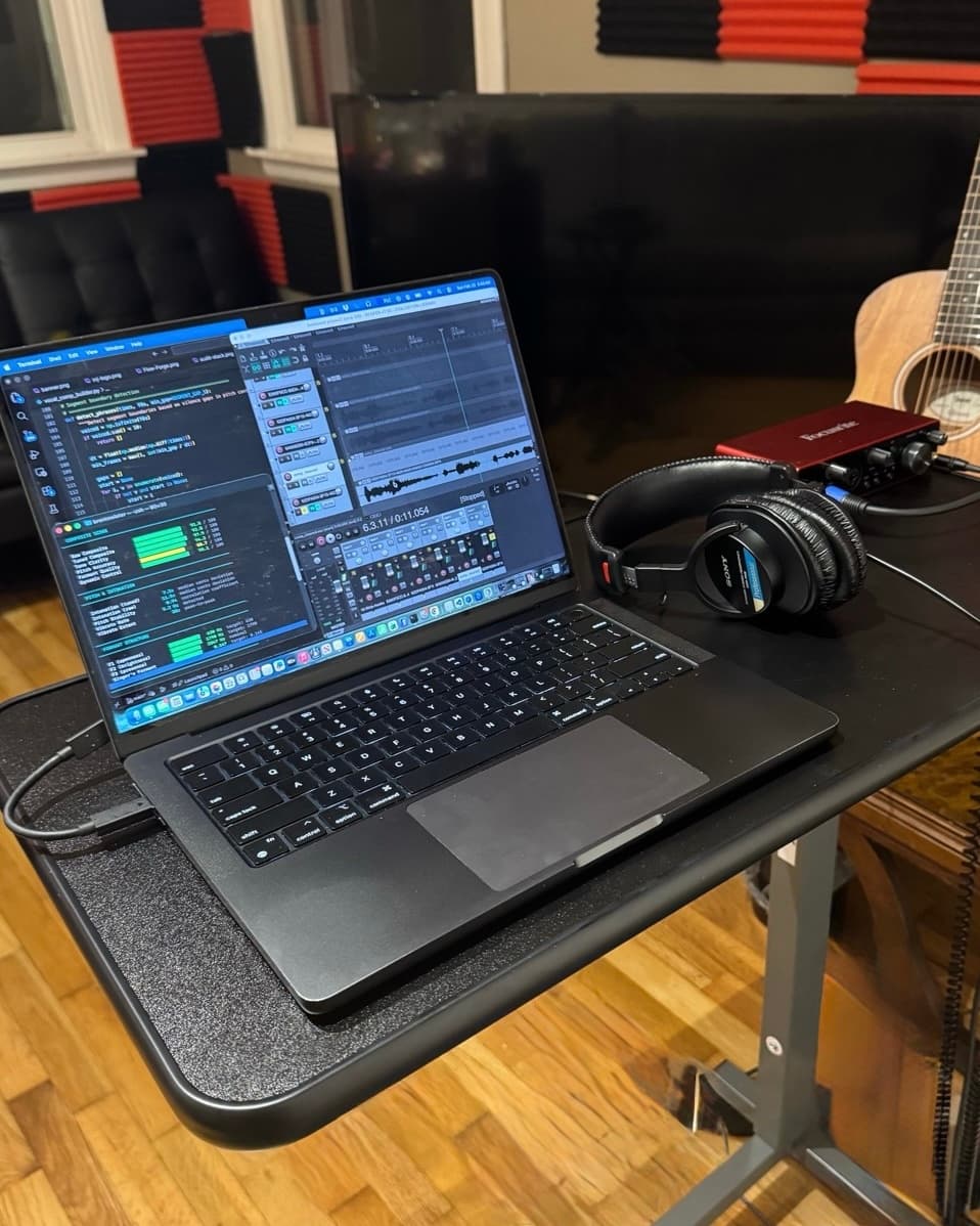 Brent Slater portrait